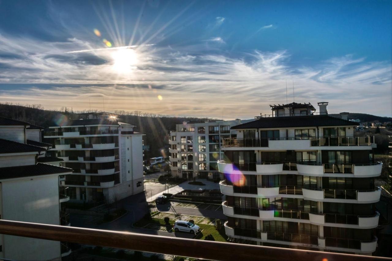 Long Beach Resort Škorpilovci Exteriér fotografie