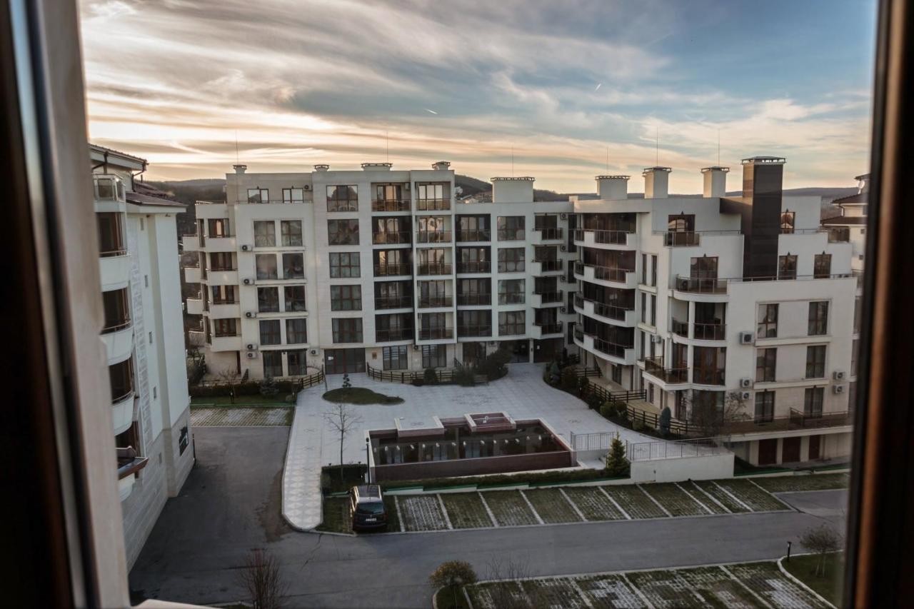 Long Beach Resort Škorpilovci Exteriér fotografie