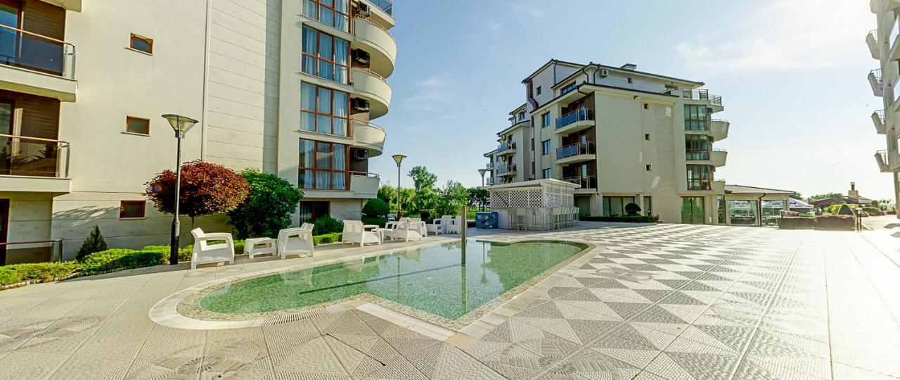 Long Beach Resort Škorpilovci Exteriér fotografie