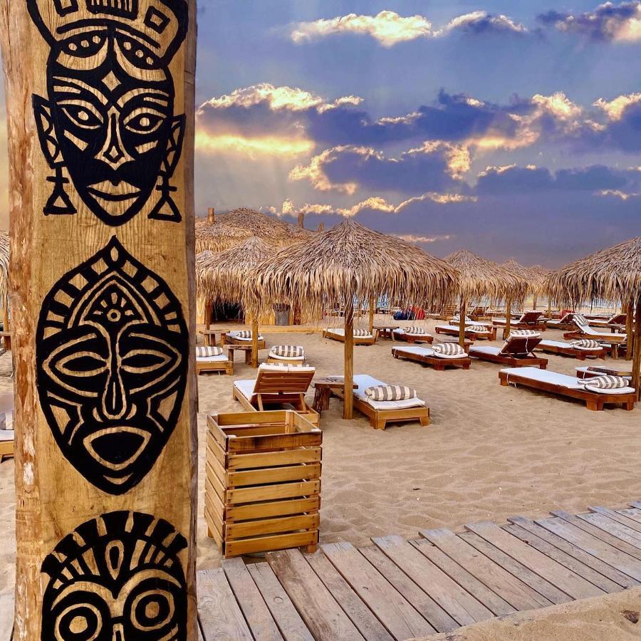 Long Beach Resort Škorpilovci Exteriér fotografie
