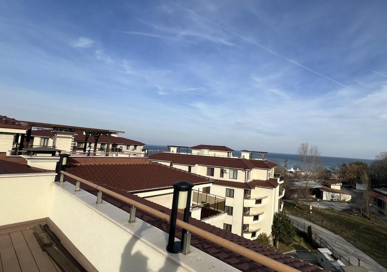 Long Beach Resort Škorpilovci Exteriér fotografie