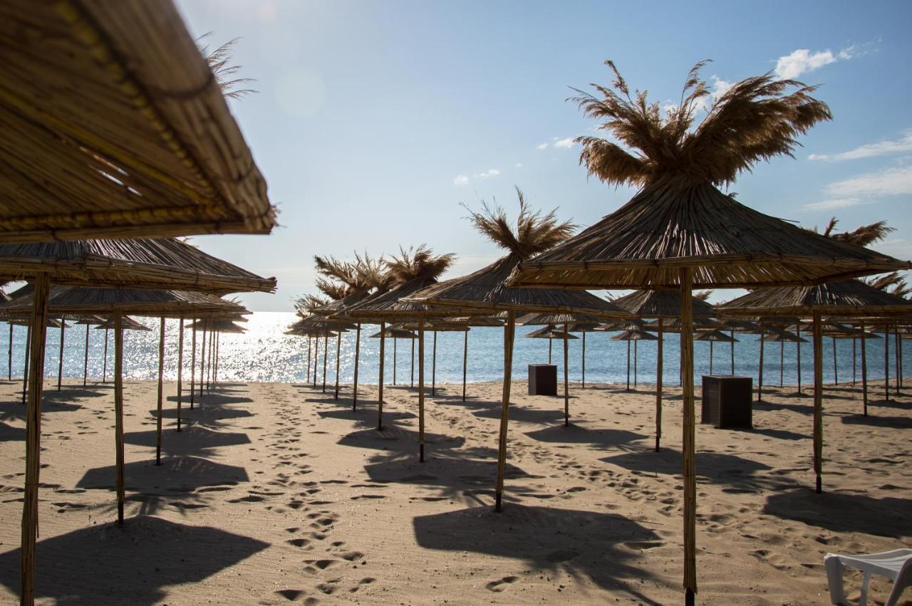 Long Beach Resort Škorpilovci Exteriér fotografie