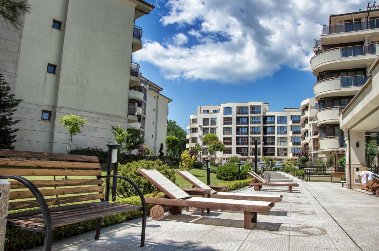 Long Beach Resort Škorpilovci Exteriér fotografie